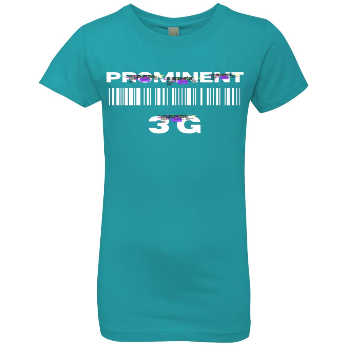 9 NL3710 Girls' Princess T-Shirt