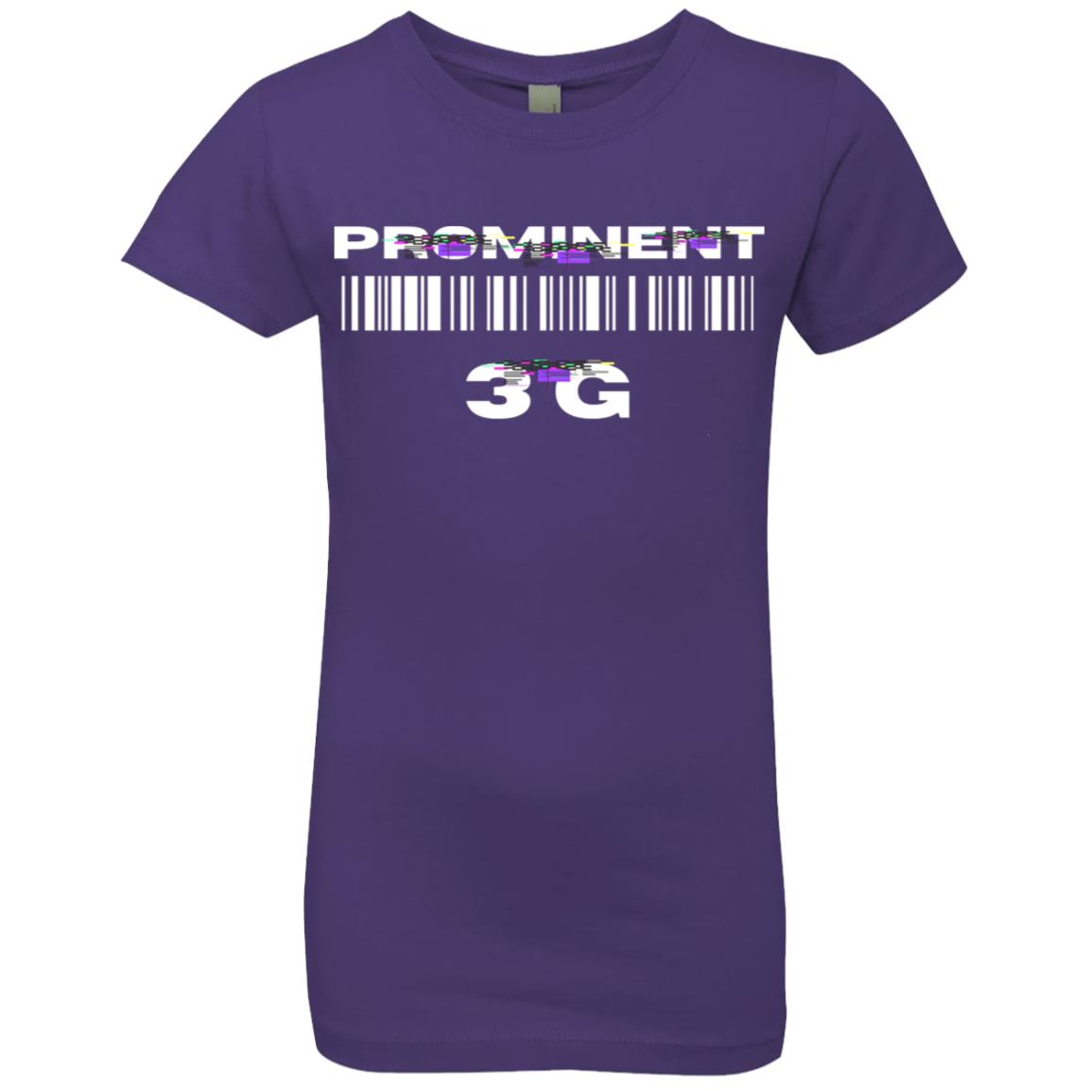 9 NL3710 Girls' Princess T-Shirt
