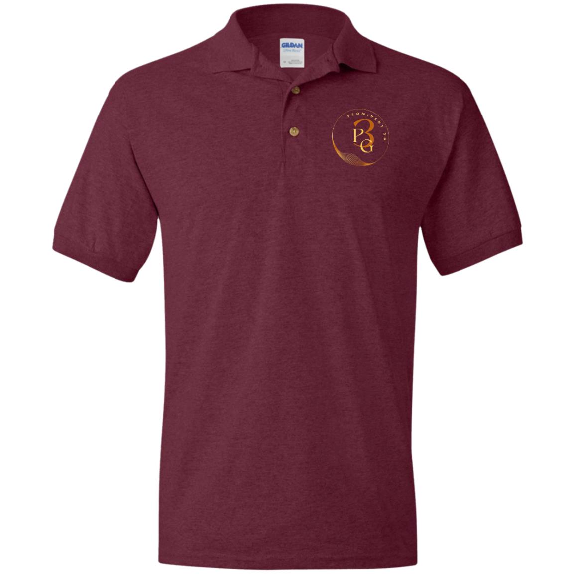 1 G880 Jersey Polo Shirt