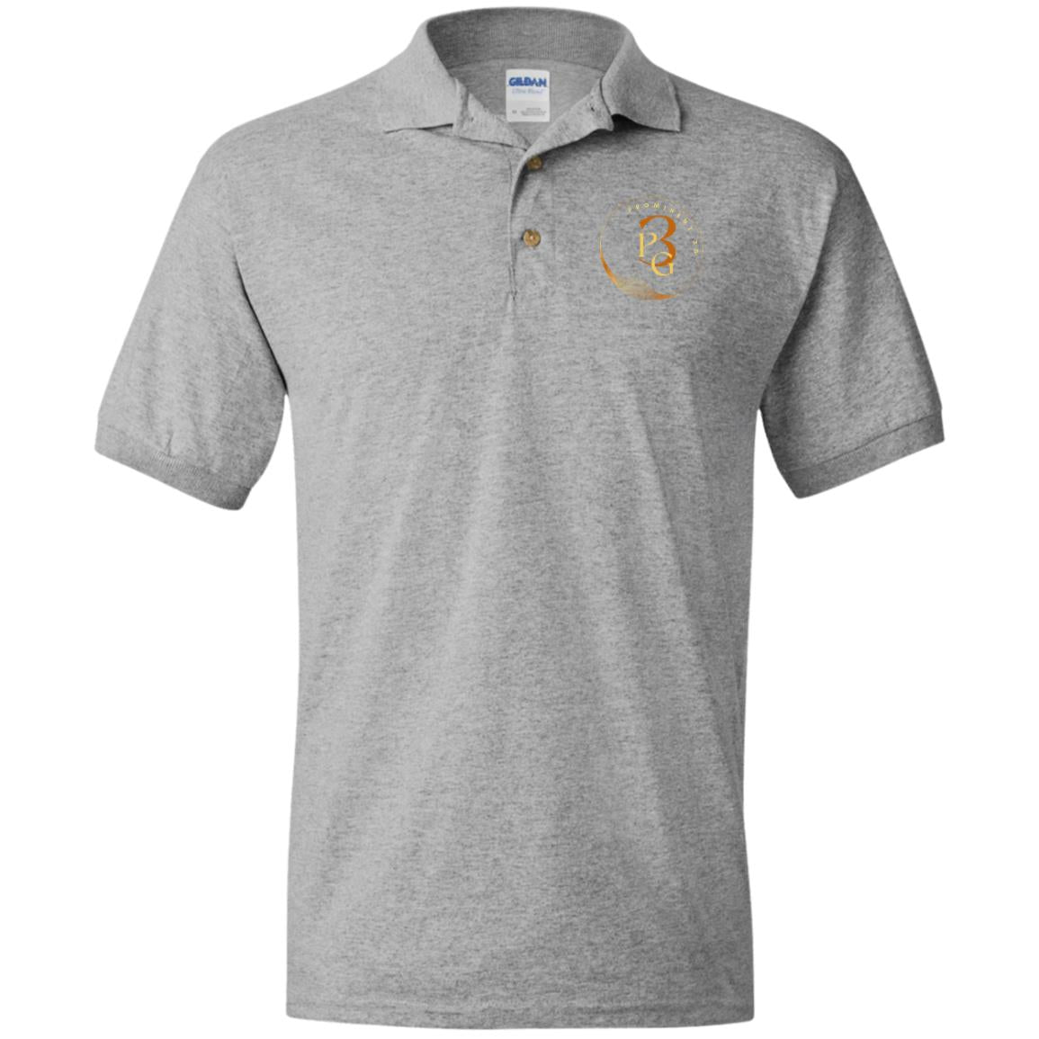 1 G880 Jersey Polo Shirt