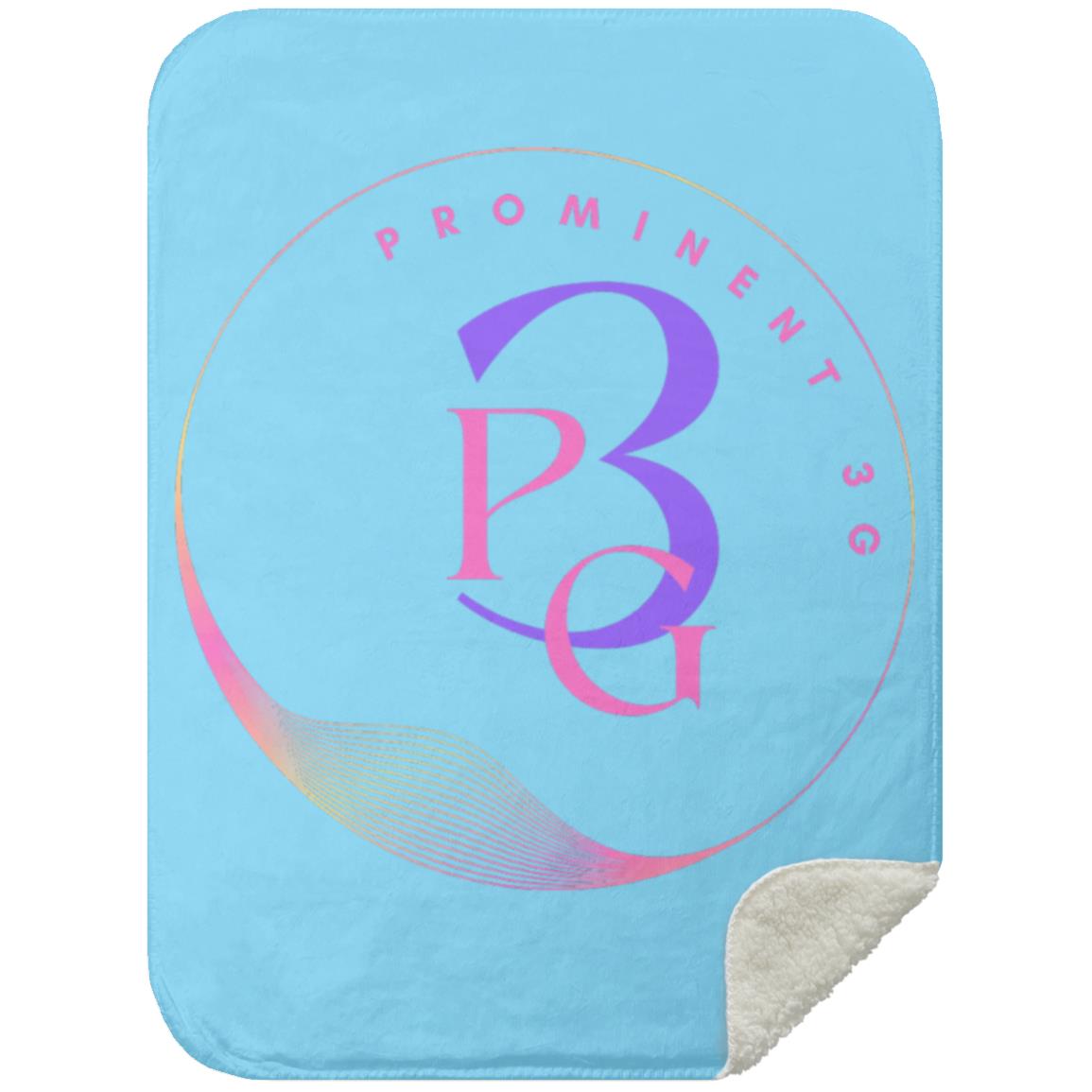 2 MSHS Premium Sherpa Blanket 30x40