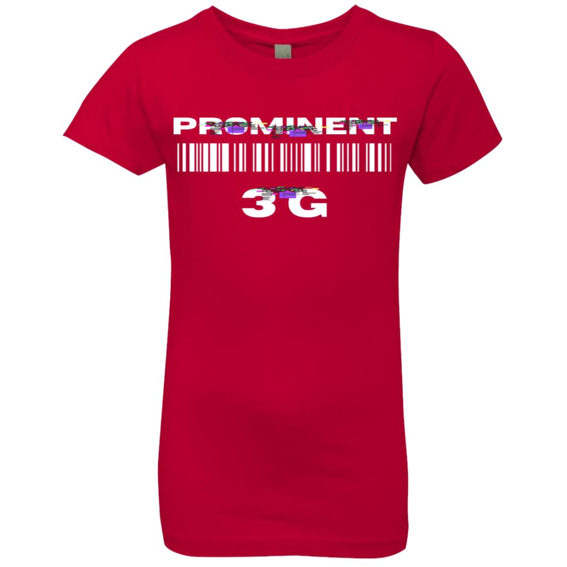 9 NL3710 Girls' Princess T-Shirt
