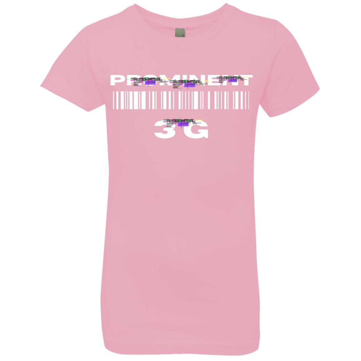 9 NL3710 Girls' Princess T-Shirt