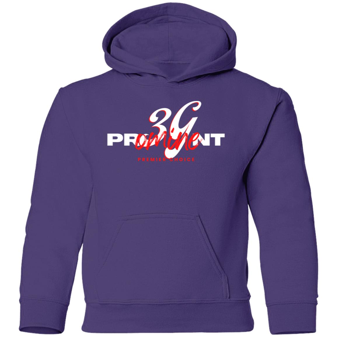 G185B Youth Pullover Hoodie