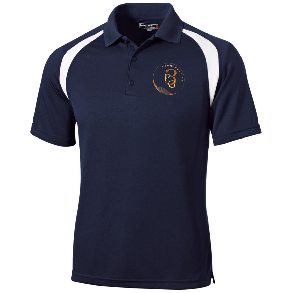 1 T476 Moisture-Wicking Tag-Free Golf Shirt