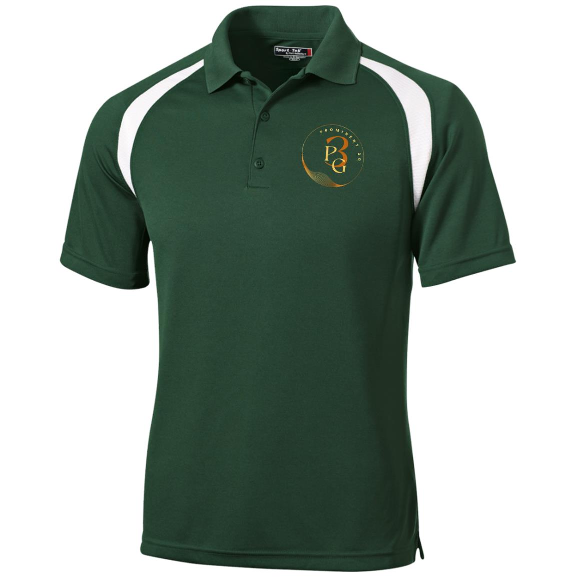 1 T476 Moisture-Wicking Tag-Free Golf Shirt