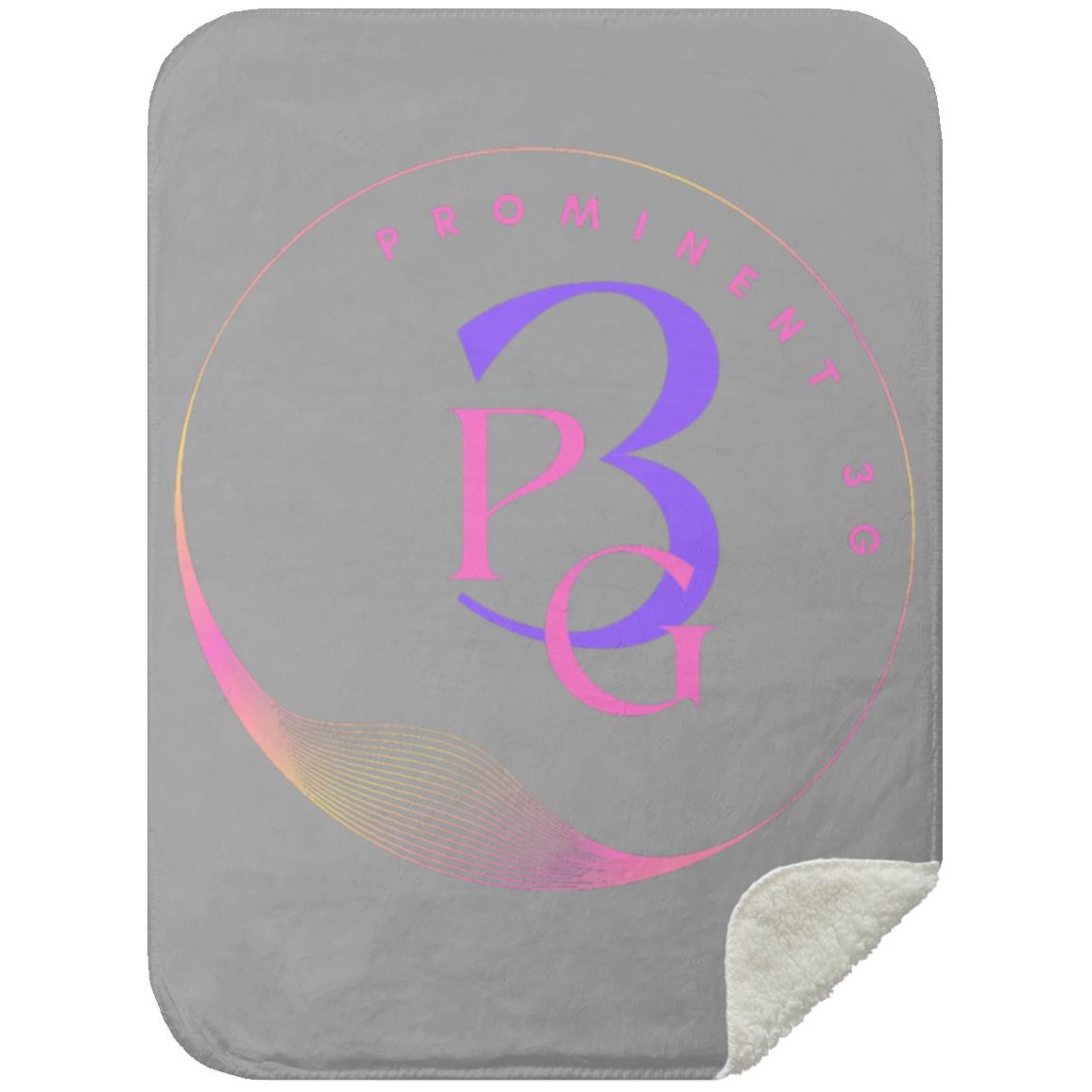 2 MSHS Premium Sherpa Blanket 30x40