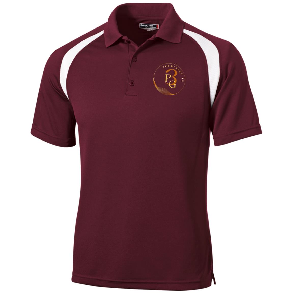 1 T476 Moisture-Wicking Tag-Free Golf Shirt