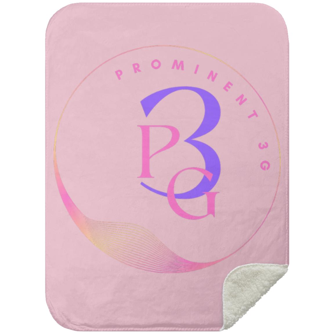 2 MSHS Premium Sherpa Blanket 30x40