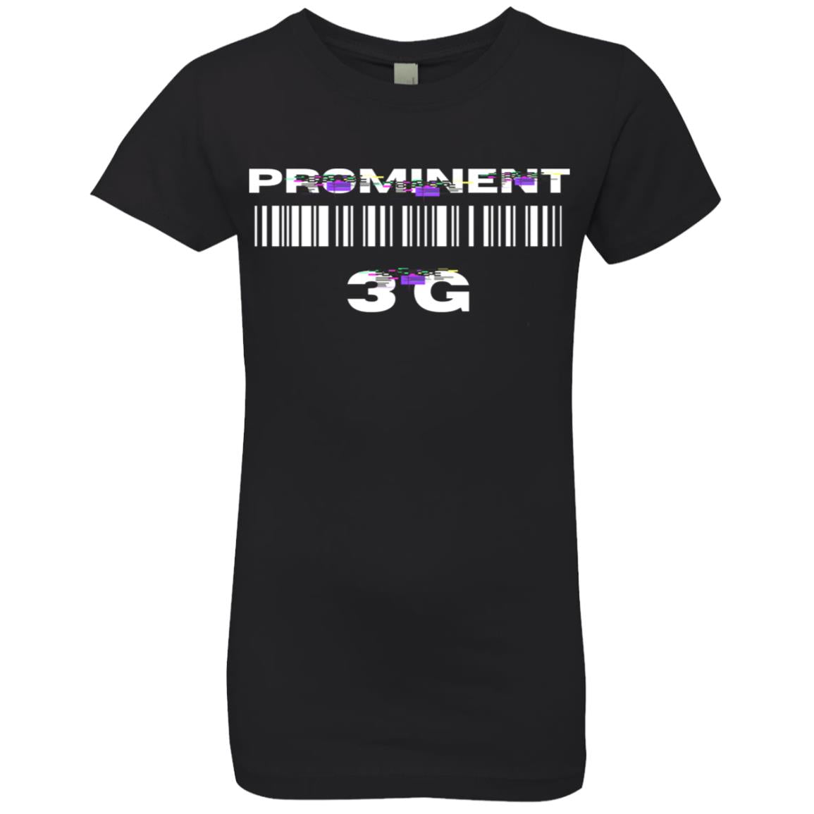 9 NL3710 Girls' Princess T-Shirt