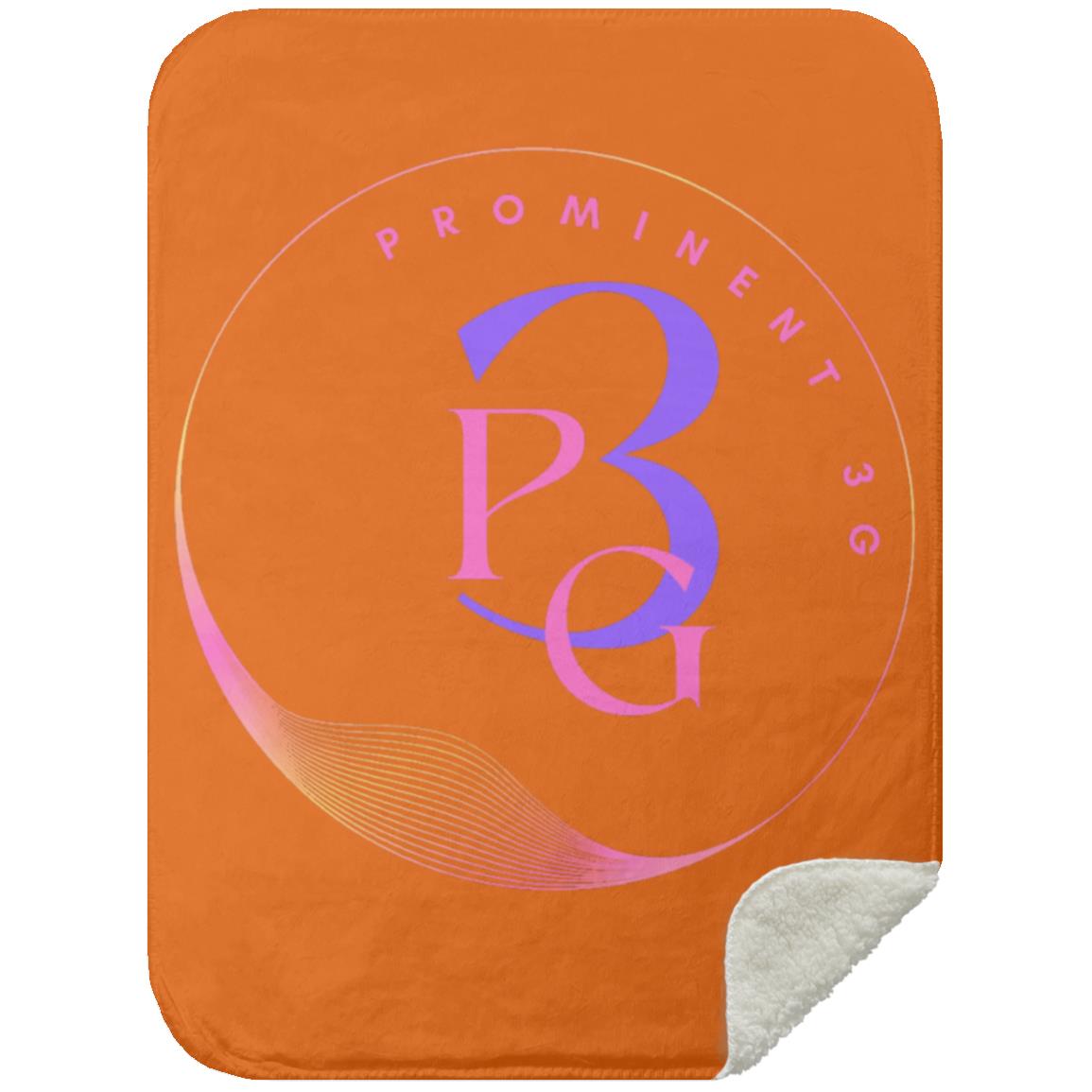 2 MSHS Premium Sherpa Blanket 30x40