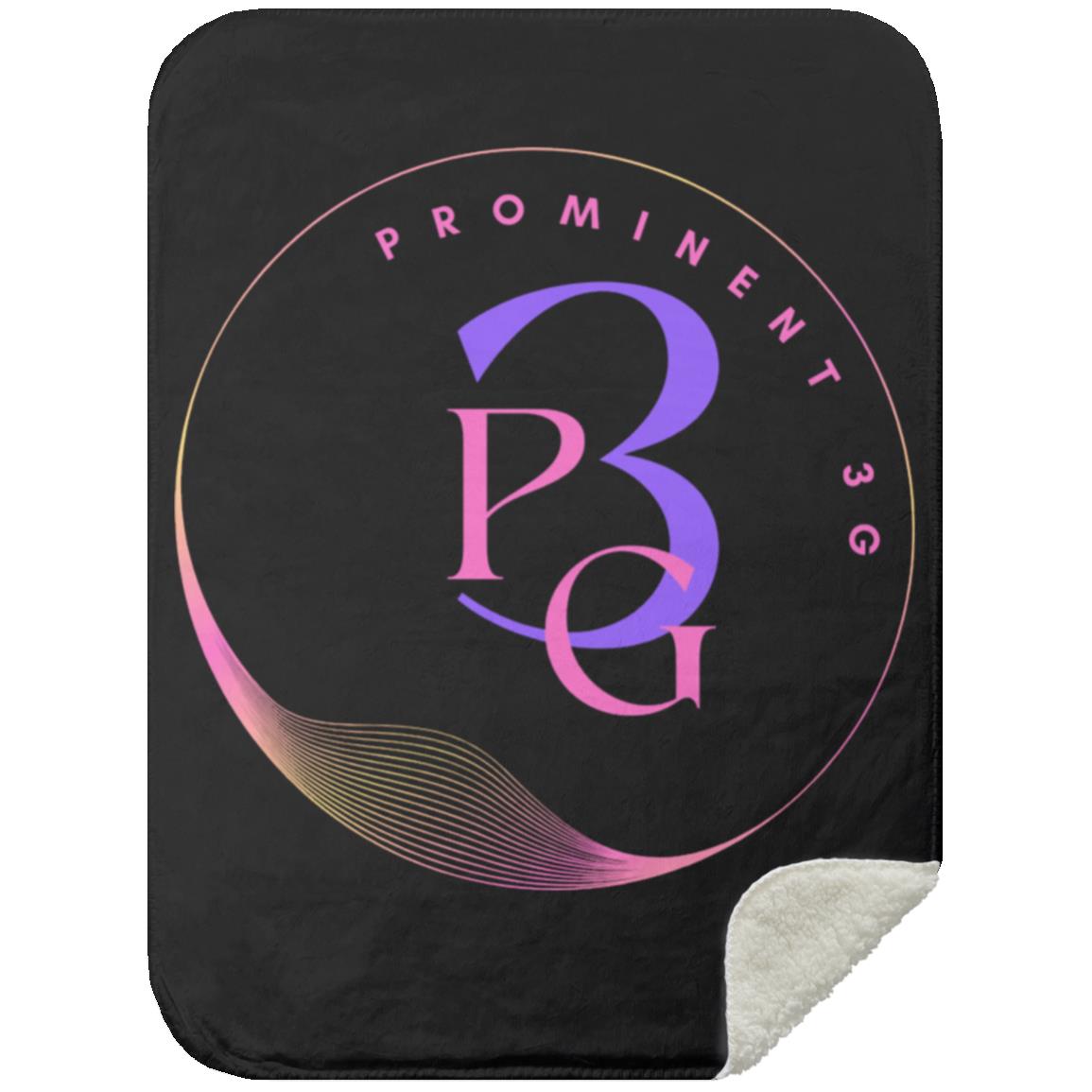 2 MSHS Premium Sherpa Blanket 30x40