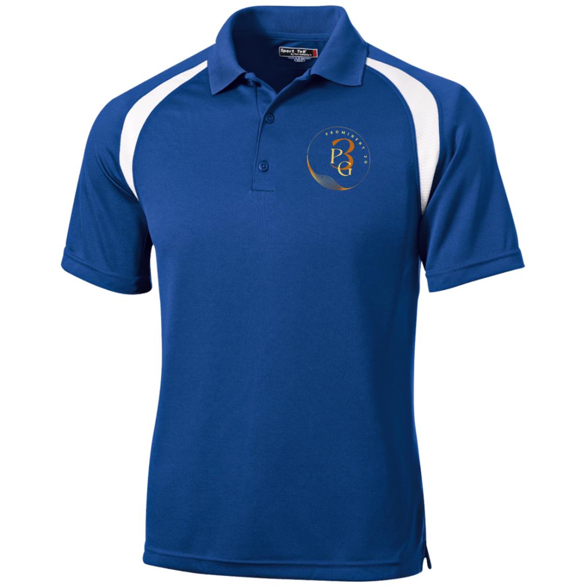 1 T476 Moisture-Wicking Tag-Free Golf Shirt
