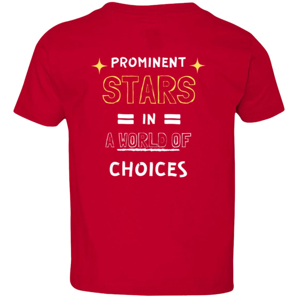 3321 Toddler Jersey T-Shirt