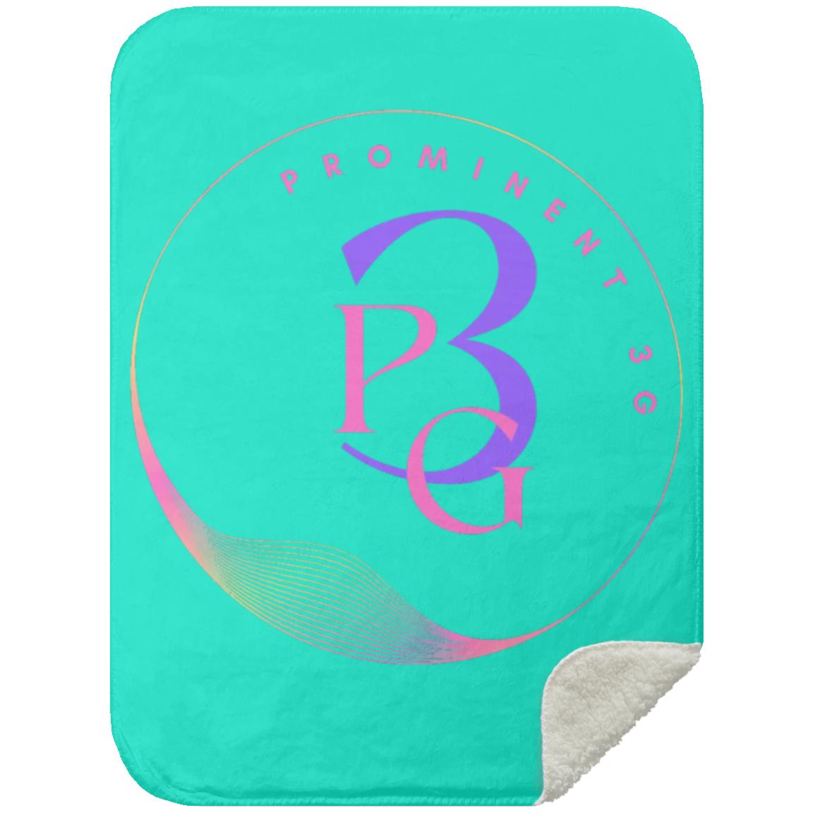 2 MSHS Premium Sherpa Blanket 30x40