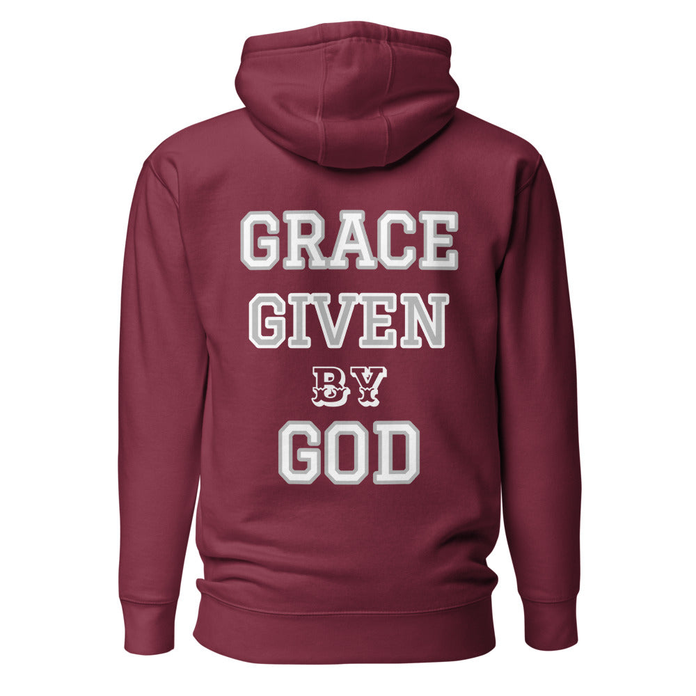 Prominent 3 G “Grace Given by God” Hoodie