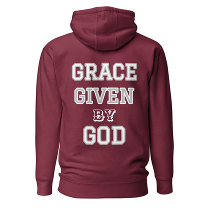 Prominent 3 G “Grace Given by God” Hoodie