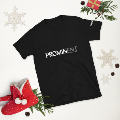 Prominent Logo Tee – Minimalist Statement, Maximum Impact | 3 G Collection