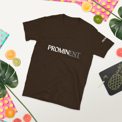 Prominent Logo Tee – Minimalist Statement, Maximum Impact | 3 G Collection