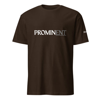 Prominent Logo Tee – Minimalist Statement, Maximum Impact | 3 G Collection