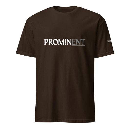 Prominent Logo Tee – Minimalist Statement, Maximum Impact | 3 G Collection
