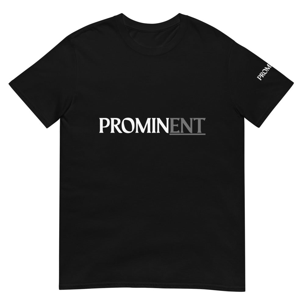 Prominent Logo Tee – Minimalist Statement, Maximum Impact | 3 G Collection
