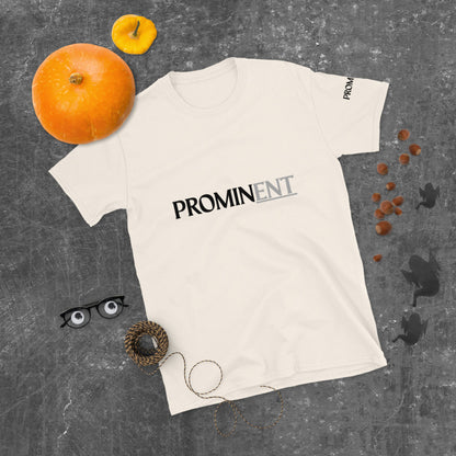 Prominent Logo Tee – Minimalist Statement, Maximum Impact | 3 G Collection