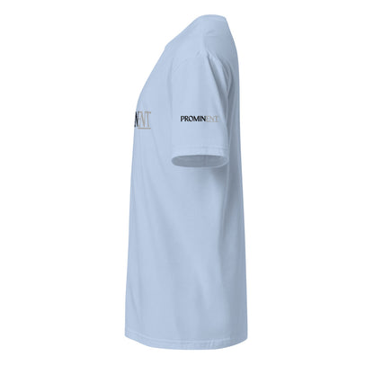 Prominent Logo Tee – Minimalist Statement, Maximum Impact | 3 G Collection