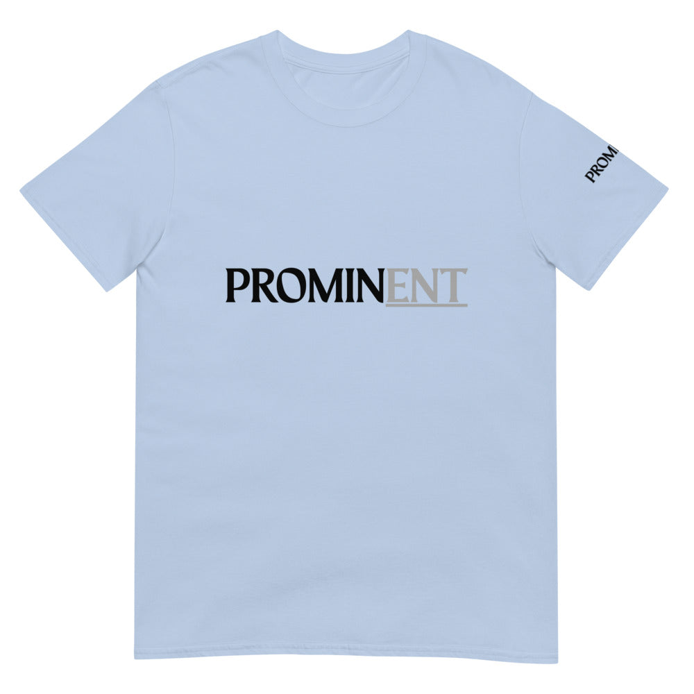 Prominent Logo Tee – Minimalist Statement, Maximum Impact | 3 G Collection