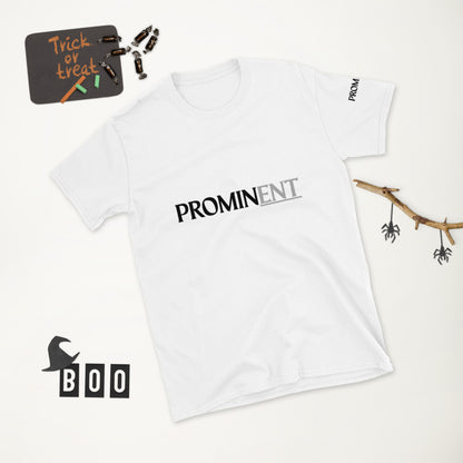 Prominent Logo Tee – Minimalist Statement, Maximum Impact | 3 G Collection