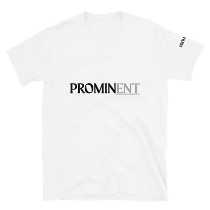 Prominent Logo Tee – Minimalist Statement, Maximum Impact | 3 G Collection