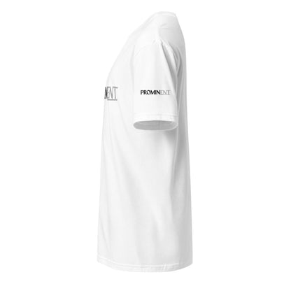 Prominent Logo Tee – Minimalist Statement, Maximum Impact | 3 G Collection