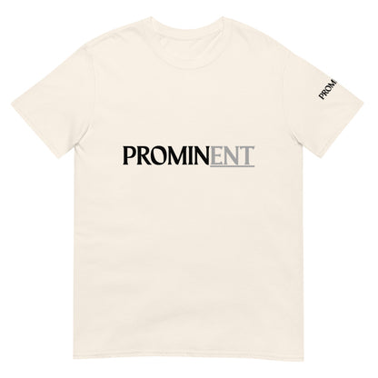 Prominent Logo Tee – Minimalist Statement, Maximum Impact | 3 G Collection