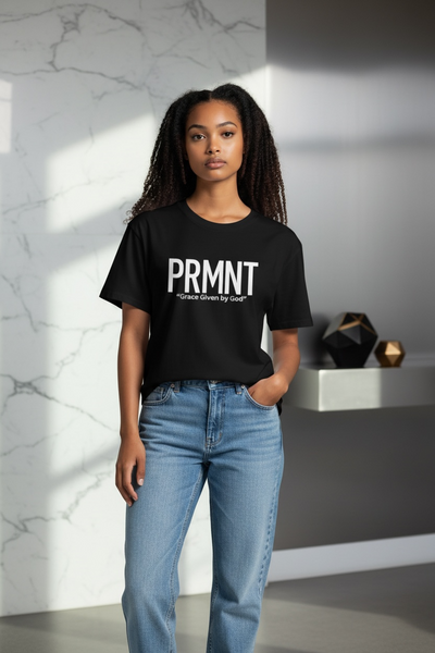 Grace Given by God - PRMNT 3G Tee Prominent 3 G