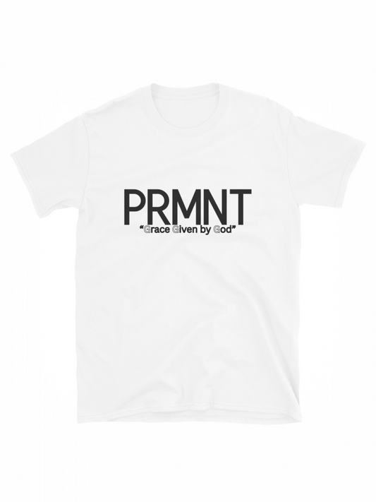 Grace Given by God - PRMNT 3G Tee Prominent 3 G
