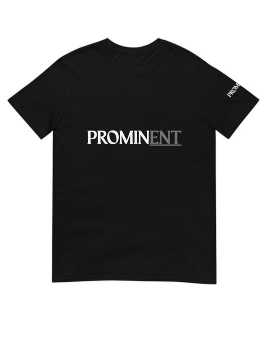 Prominent Logo Tee – Minimalist Statement, Maximum Impact | 3 G Collection Prominent 3 G